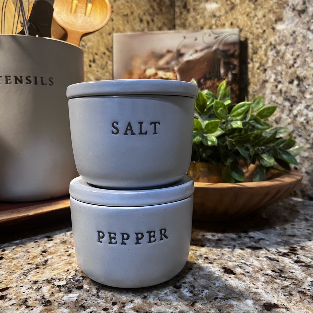 Hearth and Hand Pepper Cellar-Retired